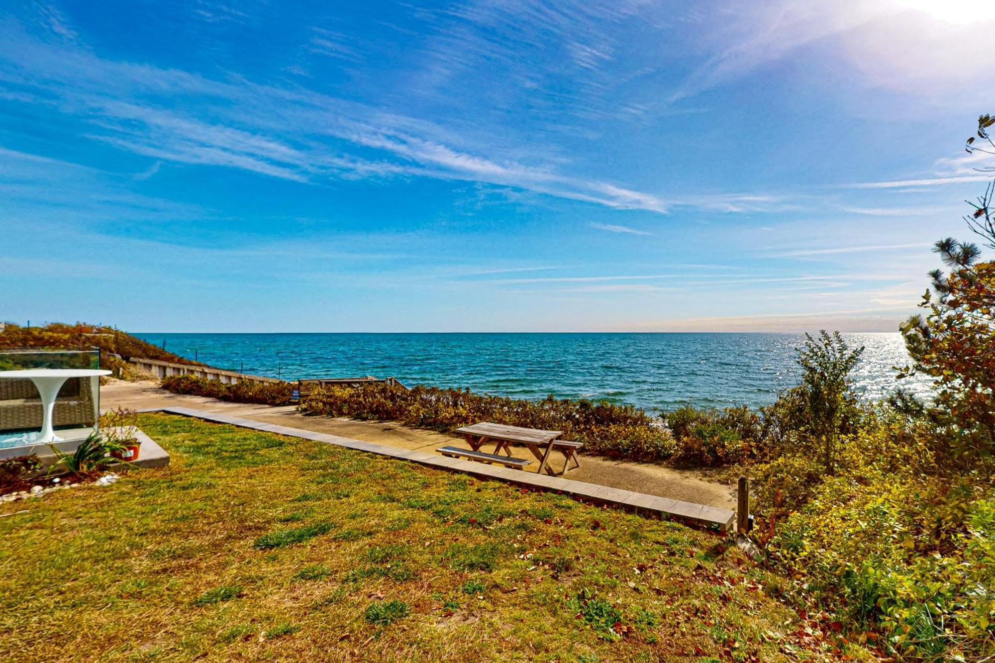 Summer Ocean Escapes Dennisport Ngoại thất bức ảnh