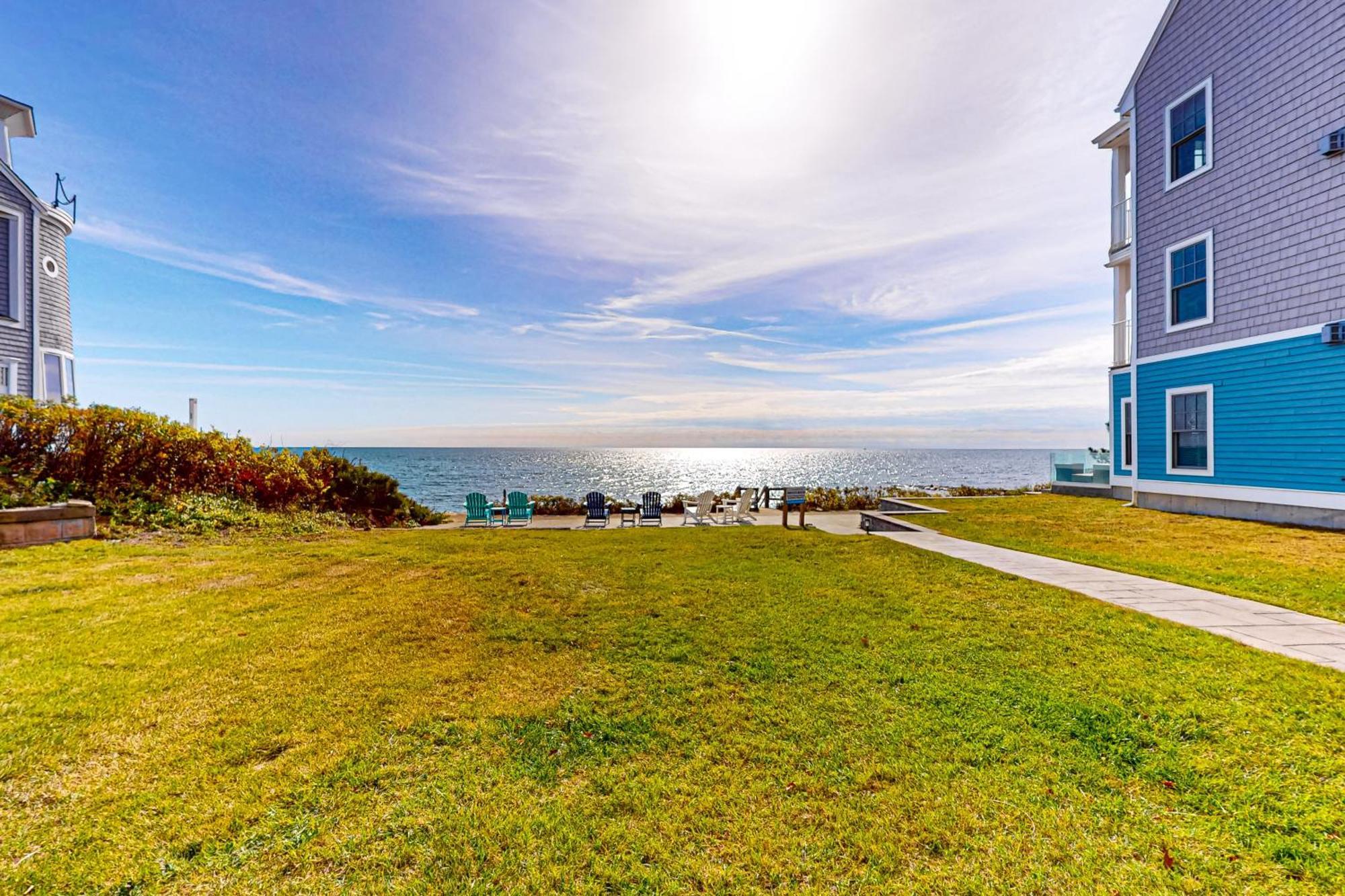 Summer Ocean Escapes Dennisport Ngoại thất bức ảnh
